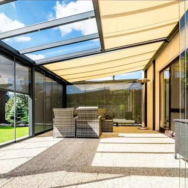 zonwering Haringhuizen